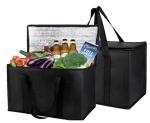 40X33X4cm Insulated Cooler Bag For Beer Picnic Food Shopping