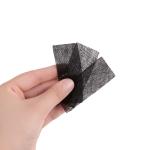 CE EN13485 Black 3 Ply Surgical Face Mask Disposable Eco Friendly