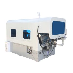 Quality 4.2mm Camless Steel Spring Forming Machine With Sanyo Motor wholesale