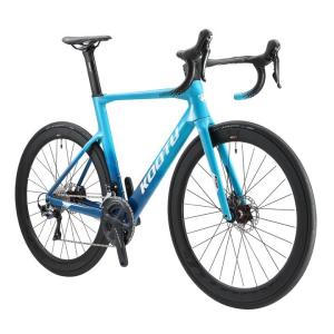 Quality Carbon KOOTU Road Bike 22 Speed 8.6kg Weight No Fork Suspension wholesale