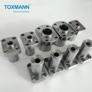 China SUS420 CNC Lathe Precision Parts on sale