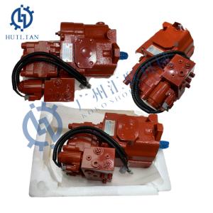 Quality Nachi PVD-1B-31BP-9AG5-4866A Hydraulic Pump 17245973500 17245973502 Main Pump for VIO35 VIO35-3 Excavator wholesale