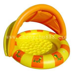 Quality Inflatable pool with cloak wholesale
