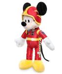 30cm Fashion Disney Roadster Racers Cars Mickey Mouse Plush Doll / Disney