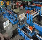 Fast Speed Construction 30m/Min Steel Stud Profile Roll Forming Machine