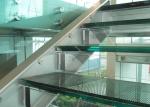 Translucent 6.38mm SGP Double Glazed Laminated Glass
