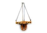 TY4 Crane mounted Four Barrels Clamp Hoist Capacity 2000Kg
