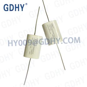 Quality 1.5uf 1200VDC IGBT Snubber Capacitor High Voltage Film wholesale