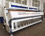 12 Chutes AI Rice Color Sorter Large Capacity 20-25 TPH