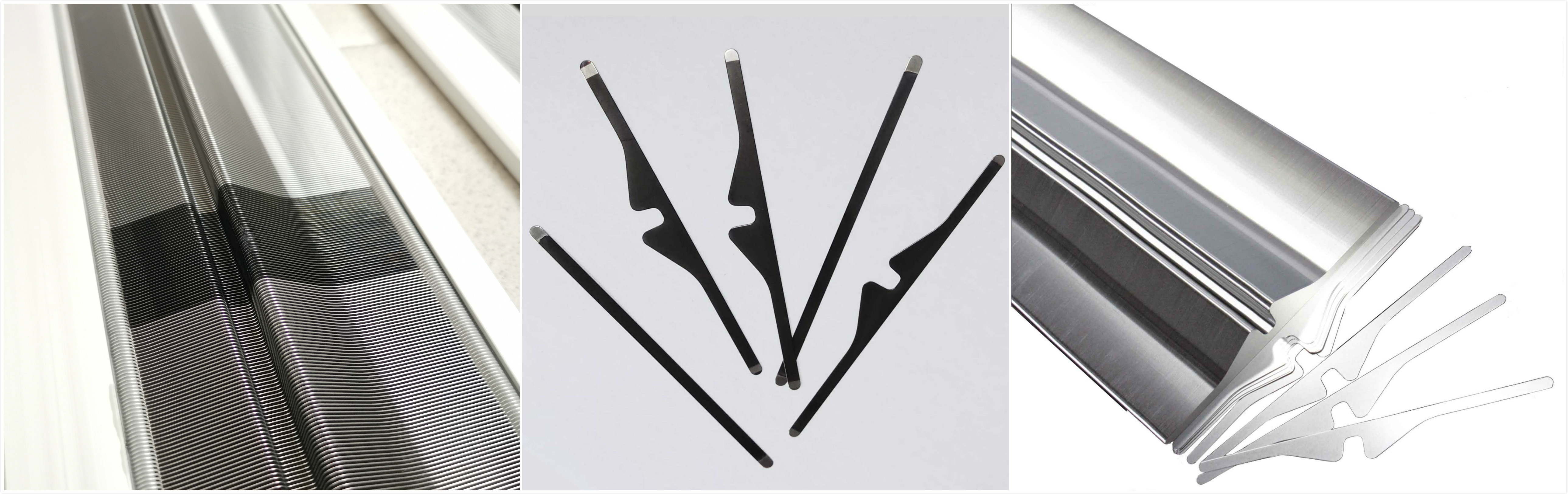 Provide Reed Textile Machinery Parts Of Rapier Loom Picanol Vamatex