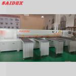 AC 380V/50Hz Mini Acrylic Cutting Machine Accuracy 305-455mm Dia