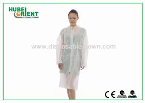 Quality Disposable Lab Coats wholesale