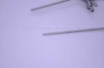 Medical Surgical Instruments Reusable 3mm Pediatric Cross-Type Membrane Valve