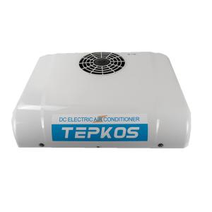Quality Solar Battery Truck Parking Air Conditioner R134a 9000BTU wholesale