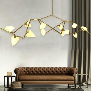 Quality Acrylic Chandelier Lighting Modern Lamps for Home Decor wholesale