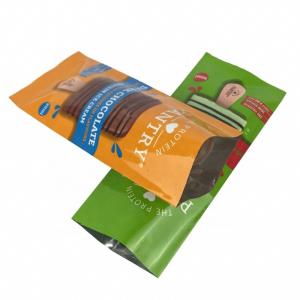 Quality Printed Flexible Packaging Aluminum Foil Bag Plastic Food Packaging Bags wholesale