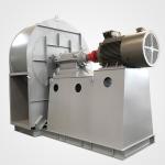AC Motor China Efficient Energy Saving Cement Kiln Cooling Centrifugal Fan