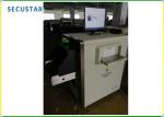 Economic Conveyor X Ray Scanner With High Clear Color Images In Shopping Mall