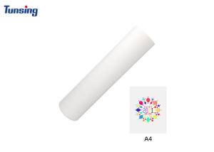 Quality PES 15s Dtf Pet Transfer Film Thermoplastic Hot Melt Vinyl Sheet wholesale