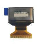 Smart Wearable PMOLED Small Oled Display Screen 128x64 Dots 0.96 Inch