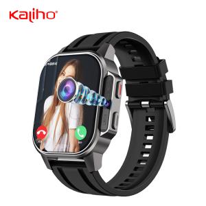 Quality B22 2.04 Inch Bluetooth Call Smart Watch Support 2G/3G/4G Network OEM/ODM wholesale