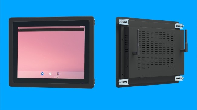 12.1-Inch Compact Android Touch Screen for Medical Interfaces and Control Systems