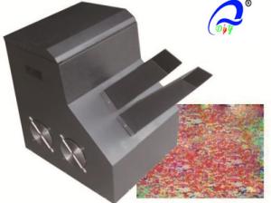 Quality Spectacular 1000W Confetti Wedding Rainbow Machine For Stage Effect Equipment wholesale