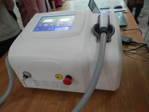 Quality Diode Laser Hair Removal Machine , Hair Removal Equipment For Armpit / Bikini Area wholesale
