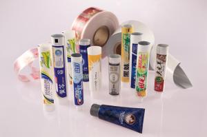Quality Ф34, Ф35, Ф38, Ф40 mm Toothpaste Tube, Customized Laminate Tube Packaging wholesale