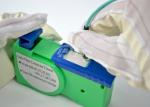 CLN2 Fiber Optic cleaning cassette Optical Fiber Connector Cleaner