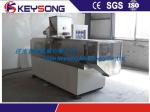 High Output Food Extruder Machine / Snack Food Processing Equipment 500kg / H