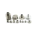 Aluminum Stainless Steel CNC Automotive Parts / Copper / Brass / Titanium