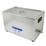 Stable Benchtop Ultrasonic Cleaner , Stainless Steel Ultrasonic Cleaner Wear