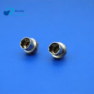 Quality Light Weight Circular Connectors Water / Dust Protected For Industry Camera wholesale