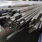 Aisi 201 Stainless Steel Pipes Tubes 304 Bus Handrail Welded