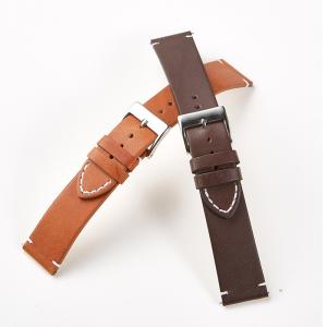 Quality ALK Soft frosted leatherWatch Band Genuine Leather Straps Watchbands 16/18/20/22/24mm watch accessories wholesale