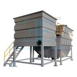 SUS304 SUS316 SUS316L Lamella Clarifier System For Sewage Treatment Plant