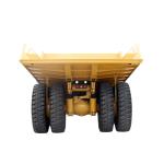 New Energy XCMG 4x2 Drive Mining Dump Truck XDE200 200 Ton Dump Trucks