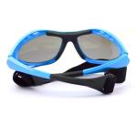 Durable Watersports Sunglasses Polycarbonate Lens Material Mega Ventilation