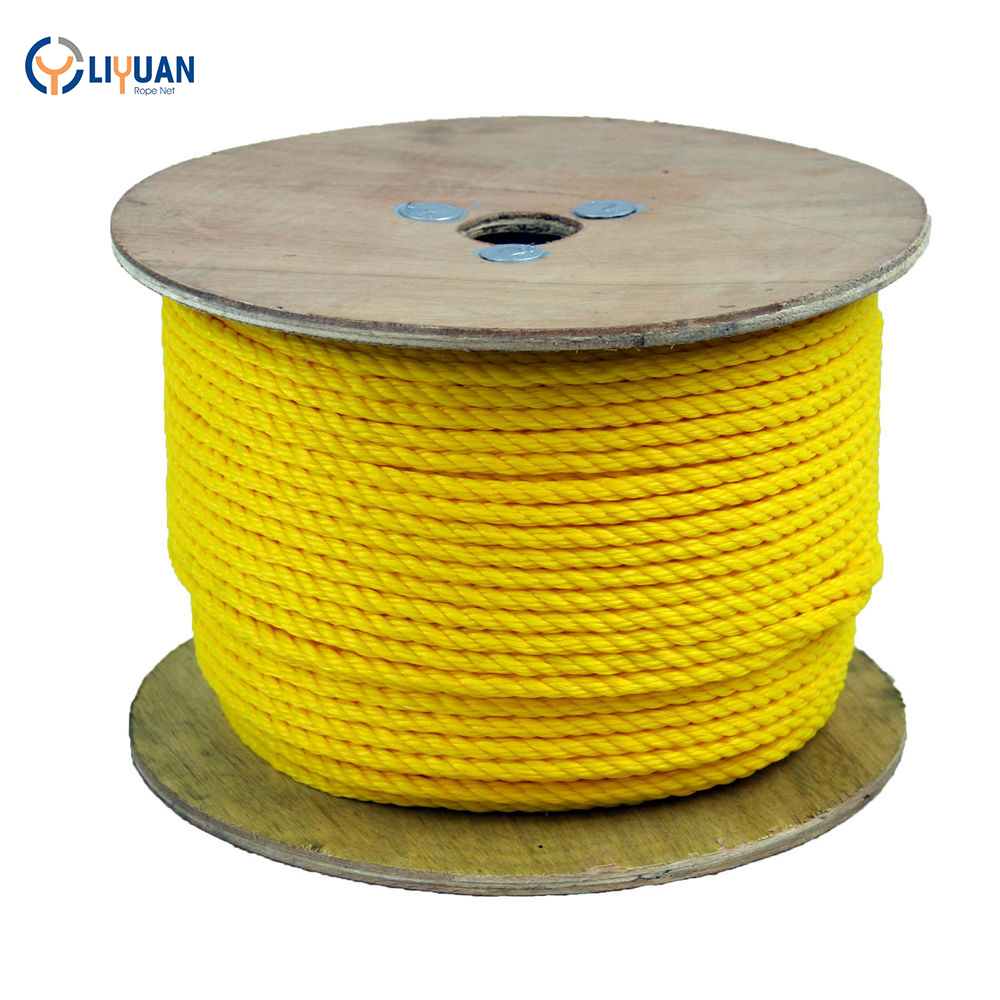 3-140mm Diameter Twist Rope Perfect for Packing Requirements