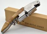 Seahorse Multifunctional Stainless Steel Bottle Opener OEM