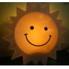 Buy cheap sun shape baby light from wholesalers