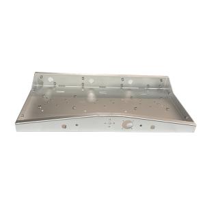 Quality Aluminum Project Box Enclosure Case Meirir OEM Stainless Steel Cabinet Metal Fabrication Servi wholesale