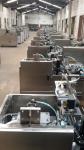 Stainless Steel Food Production Line Equipment Fully Automatic Egg Roll Roller