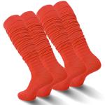 Custom Logo Design Non-Slip Soccer Football Knee High Compression Men's Sports