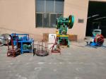 100 Times Military Double Edge Blade Manufacturing Machine