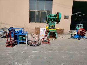 Quality 100 Times Military Double Edge Blade Manufacturing Machine wholesale