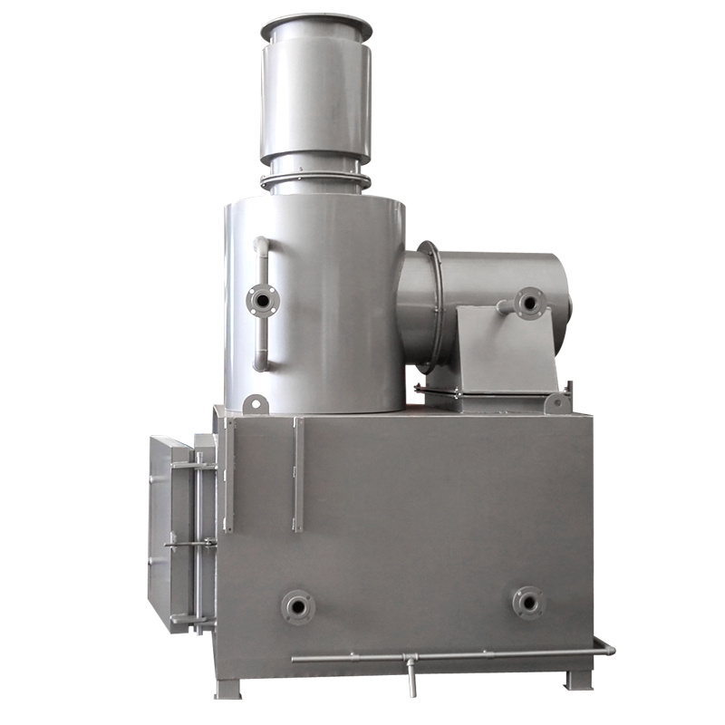 Pet Cremation and Waste Treatment Incinerator for Hospital Garbage Disposal Solutions