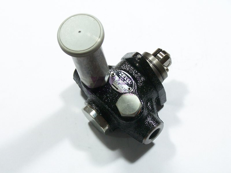 EX400-5 6RB1 PUMP ASM; FUEL FEED INJECTION PUMP 1157501590 - Hitachi ISUZU parts