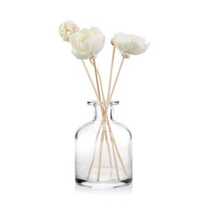 Cork 150ml 260ml Perfume Diffuser Bottle Empty Oil Diffuser Bottles